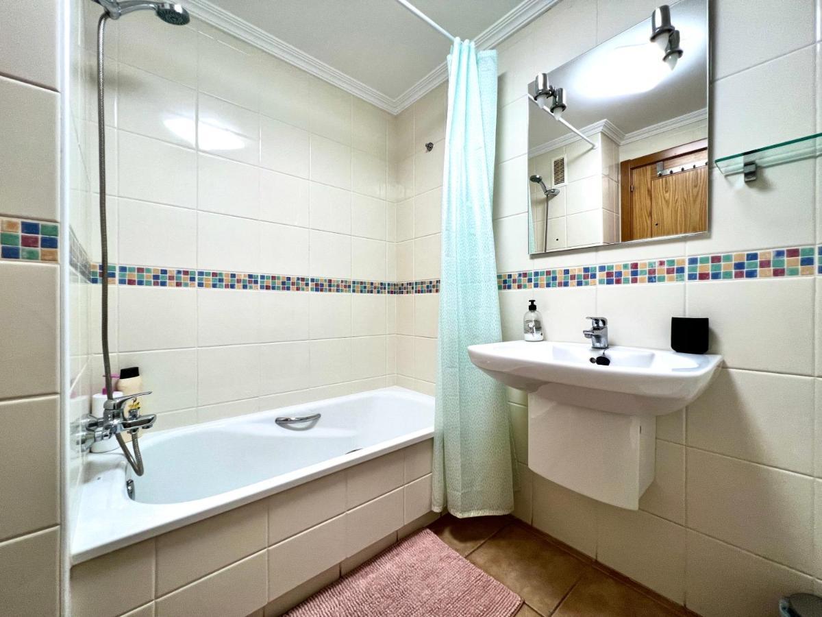 Apartment In La Tejita מראה חיצוני תמונה
