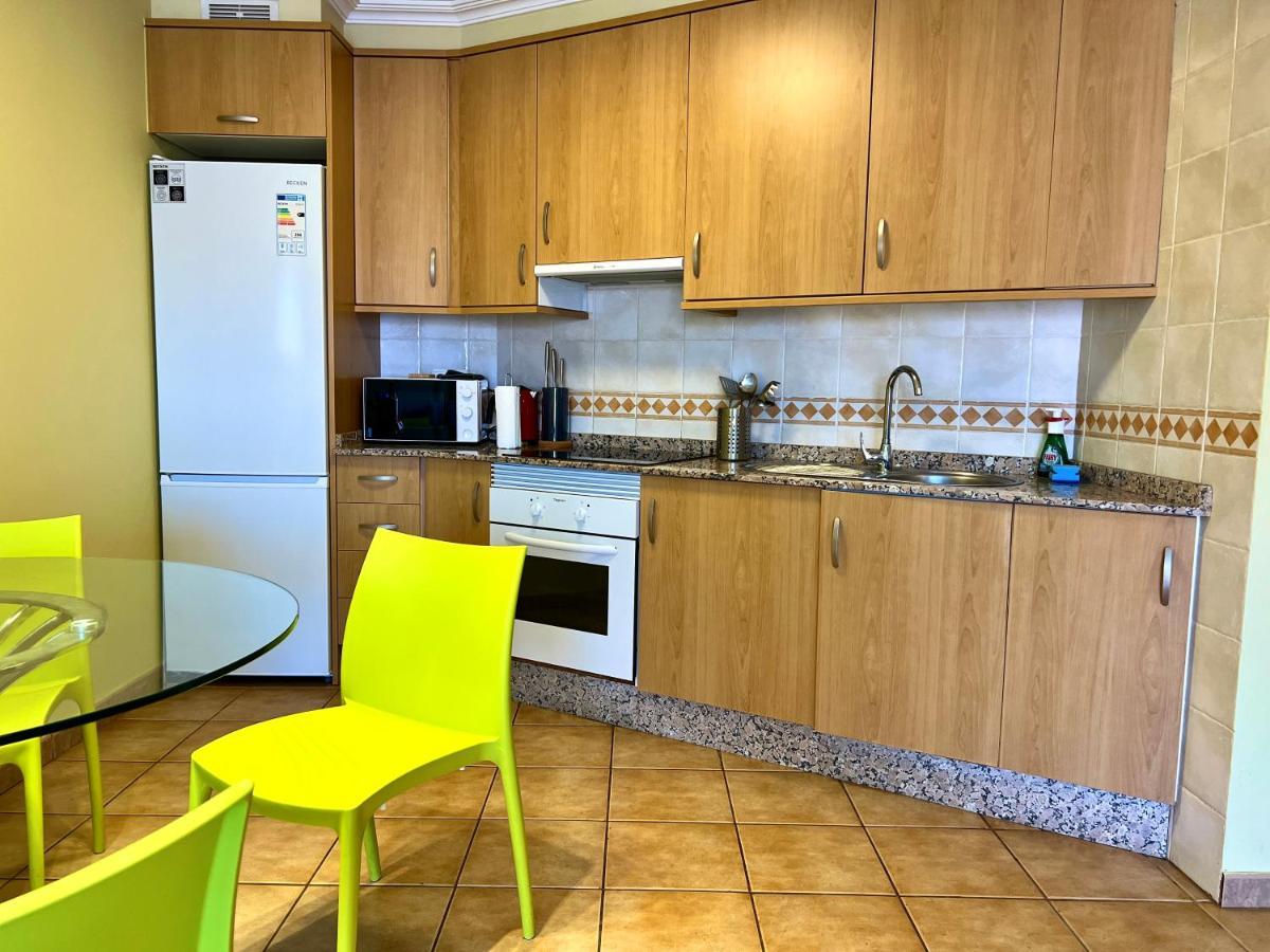 Apartment In La Tejita מראה חיצוני תמונה