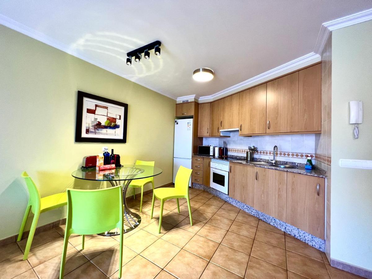 Apartment In La Tejita מראה חיצוני תמונה