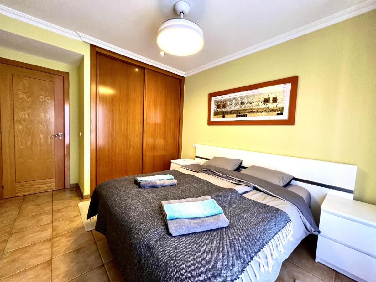 Apartment In La Tejita מראה חיצוני תמונה