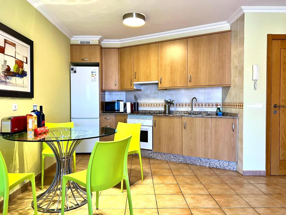 Apartment In La Tejita מראה חיצוני תמונה