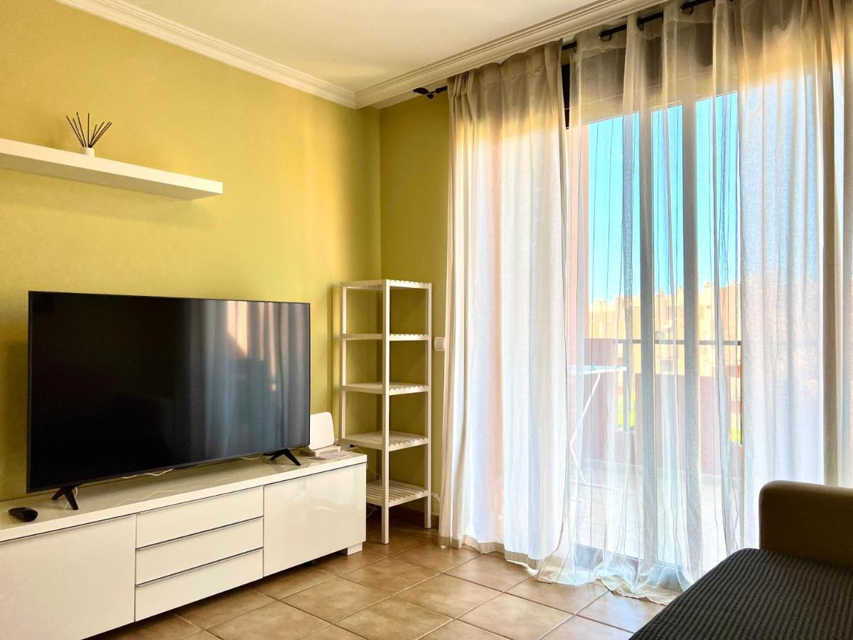 Apartment In La Tejita מראה חיצוני תמונה