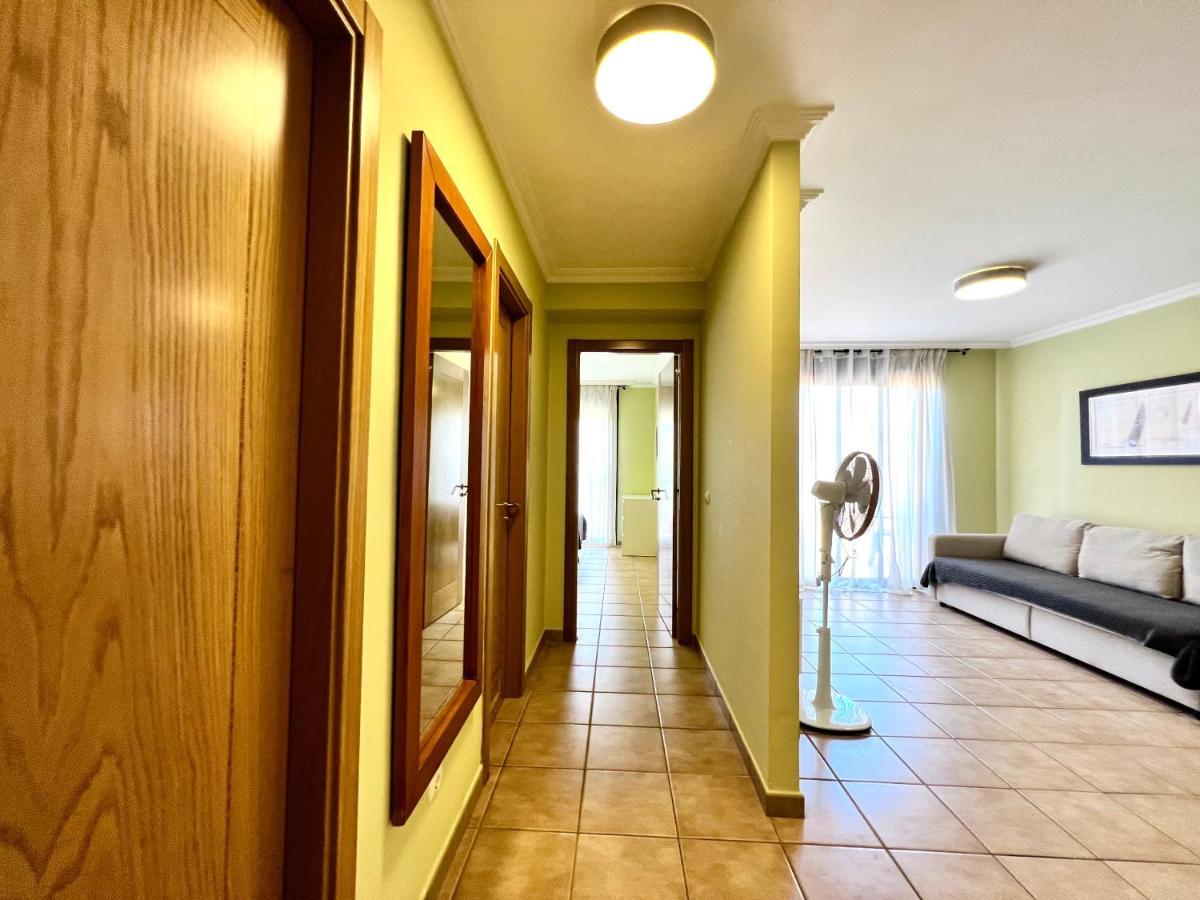 Apartment In La Tejita מראה חיצוני תמונה