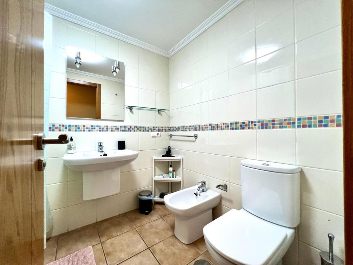 Apartment In La Tejita מראה חיצוני תמונה