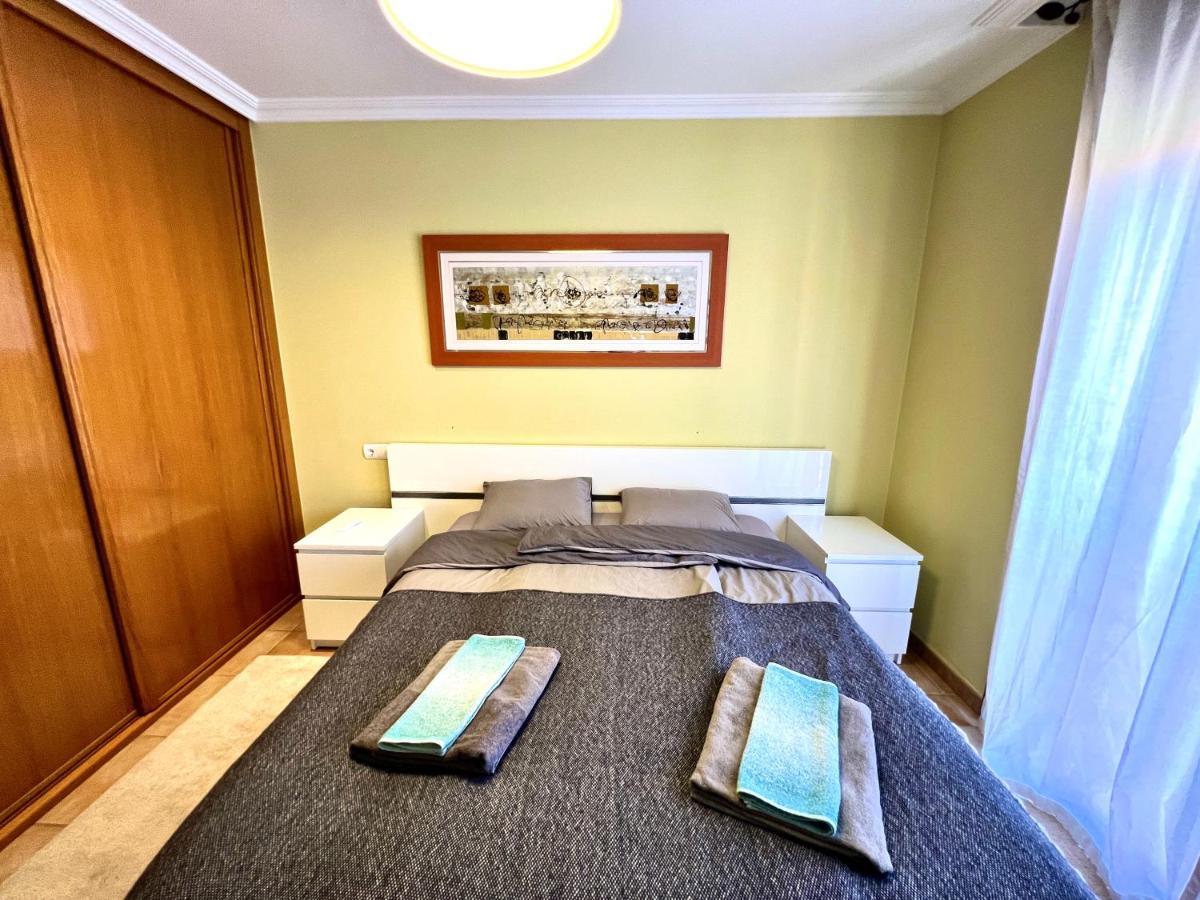 Apartment In La Tejita מראה חיצוני תמונה