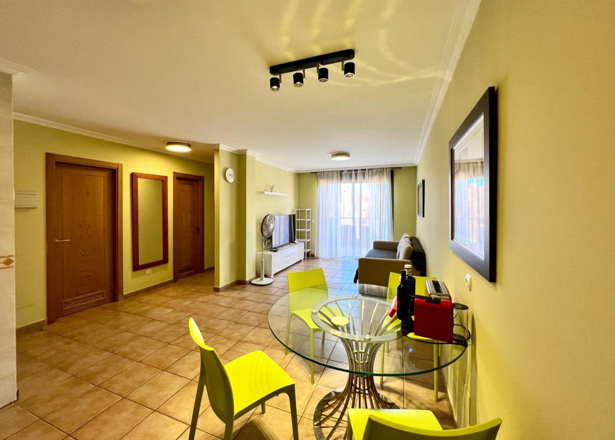 Apartment In La Tejita מראה חיצוני תמונה