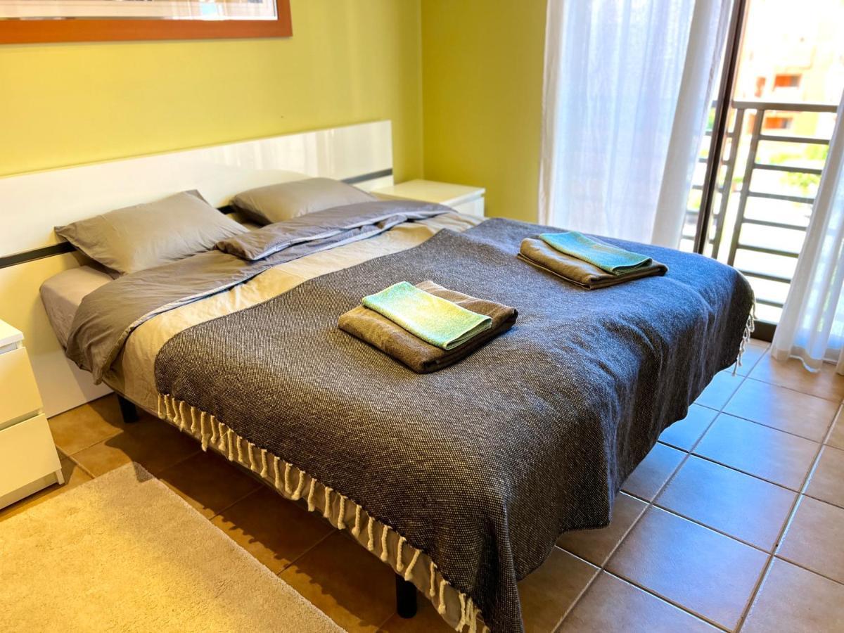Apartment In La Tejita מראה חיצוני תמונה