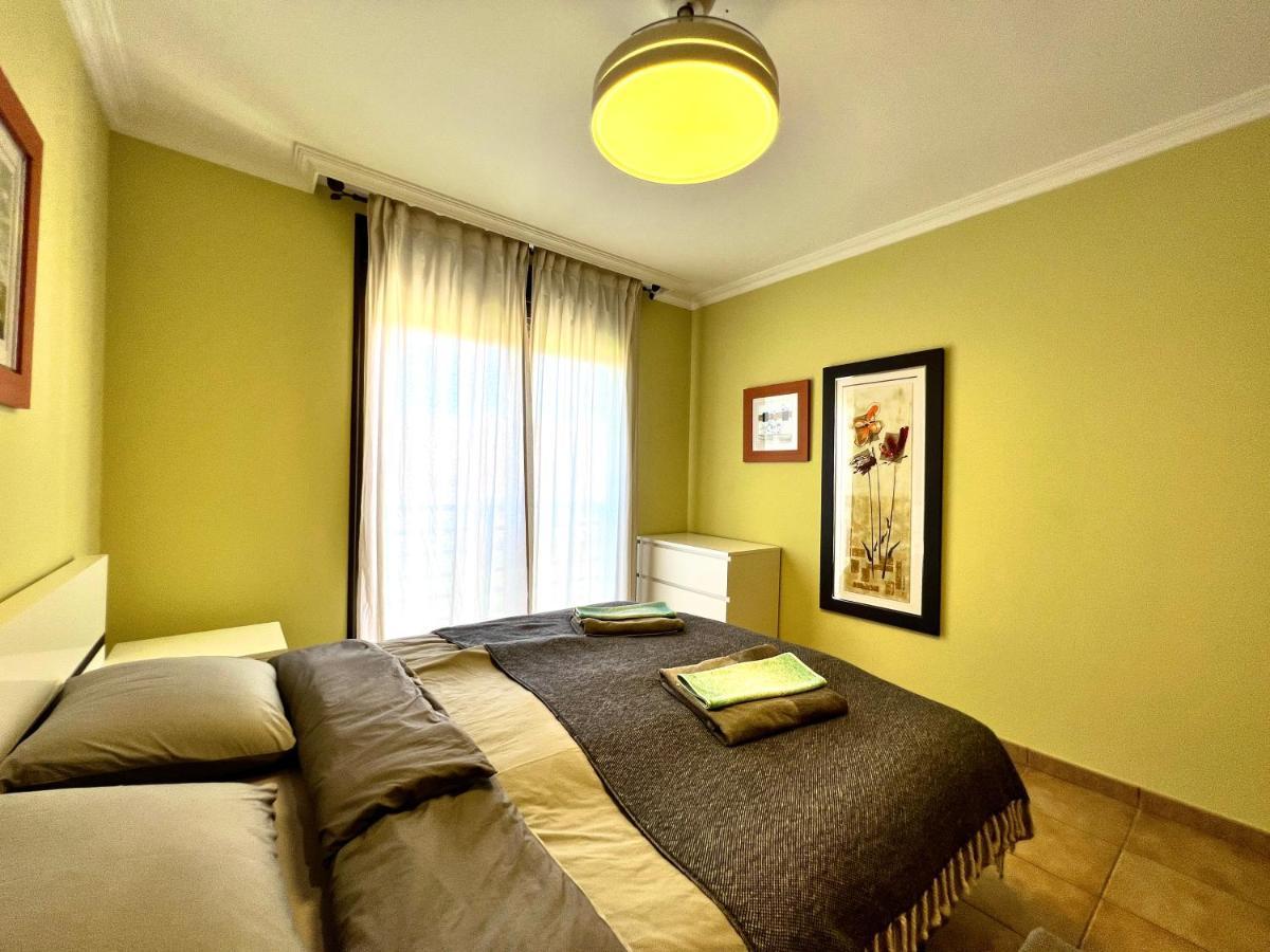 Apartment In La Tejita מראה חיצוני תמונה